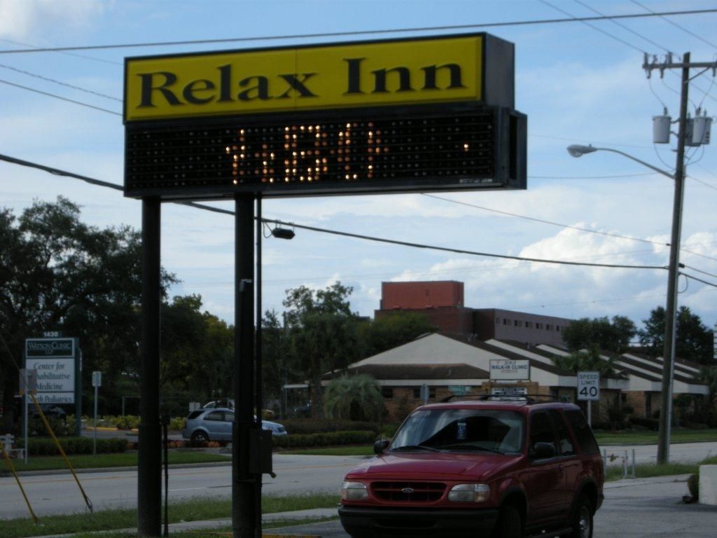 Relax Inn レイクランド エクステリア 写真
